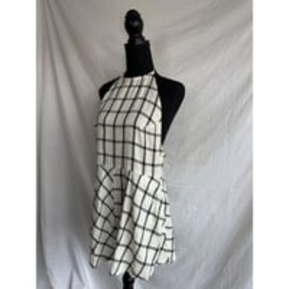 PLAID TOBI Women_s Rompers - Picture 2 of 3